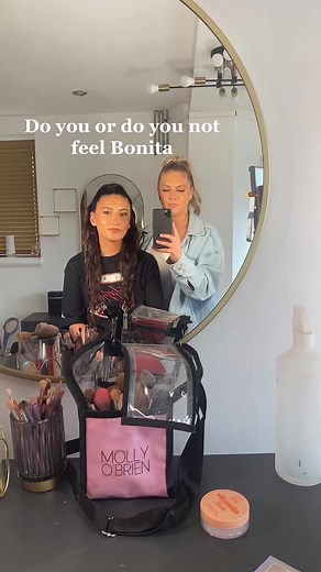 I feel bonitaaaaaaaaa ✨ ps thanks to my bestie @Eilish #fypシ #foryou #proathlete #woso #mazpacheco