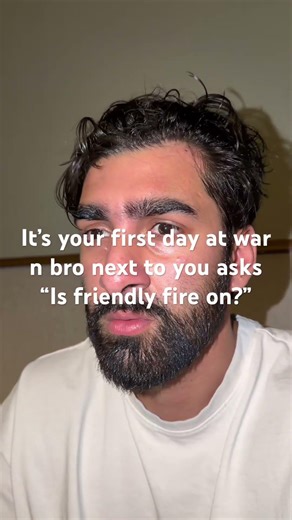 He also said “watch this 360 no scope” #ww3 #callofduty #comedyfilms #memes #gaming