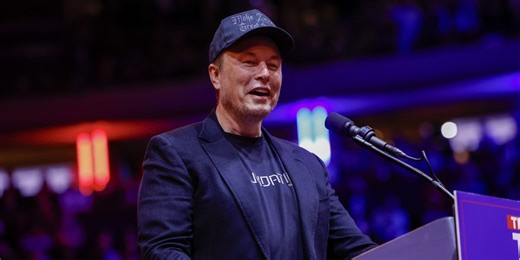 Elon Musk claims he'll 'make games great again' with new AI game studio