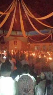EASTER VIGIL: HE IS RISEN AS HE SAID ALLELUIA!