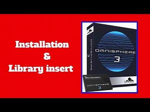 How to install omnisphere 3 and insert library #music #makebeats #flstudio #piano #tutorial