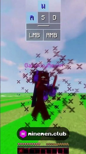 hitsync #minecraft #pvp #minemen #shorts #ytshorts #youtube #youtubeshorts