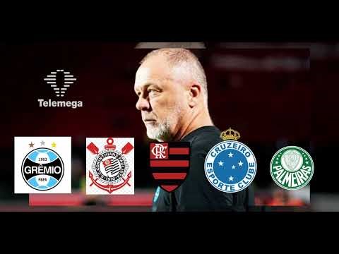 MANO MENEZES ES EL NUEVO ENTRENADOR DE PERÚ | Telemega 2026