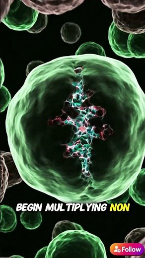 How Cancer Spreads Inside the Body (Metastasis Explained in 30 Seconds)