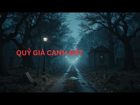 TẬP 108 QUỶ GIÀ CANH ĐẤT