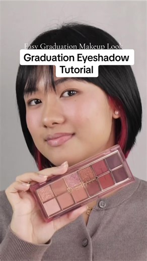 Multidimensional Eyes in OBELISK: Graduation Makeup Tutorial