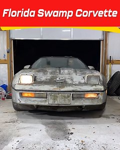 29K views · 320 reactions | Fixing a Corvette That Has Been in a Severe Storm/Flood in Florida | Auto Auction Rebuilds | Facebook
