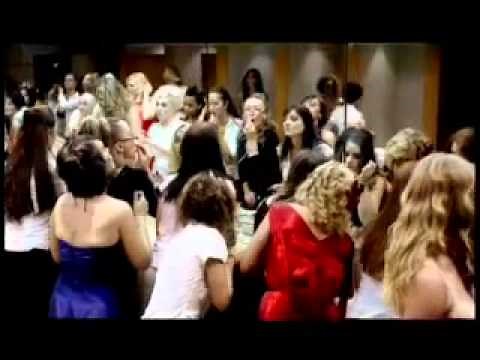 Boots Here Come the Girls Ad - 2008