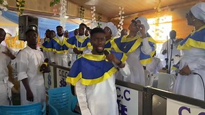 1K views | Live from ccc crown of glory parish, 9th Annual adult harvest & thanksgiving service | Celestial Heritage | Facebook