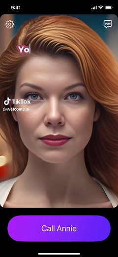 Discover CallAnnie: Your AI Friend on Video Calls