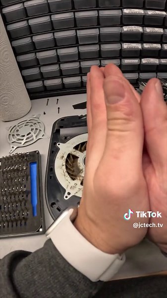 Justin_Clarkson on TikTok