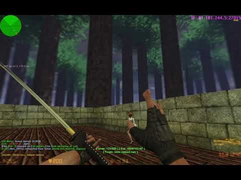 Server Name : [ZOMBIES] + [CSO MOD] [#1] CSOMOD.COM (Since 2012)