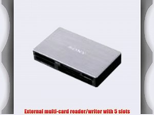 Sony 21 in 1 External Multi Card Reader/Writer (MRWEA7)
