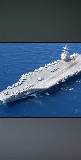 This Ship Survived a Man-Made “Earthquake” #usa #navalwarfare #viral #warship #usnavy