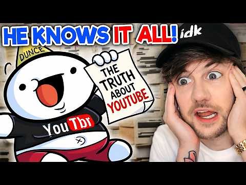 TheOdd1sOut Knows THE TRUTH About YouTube!