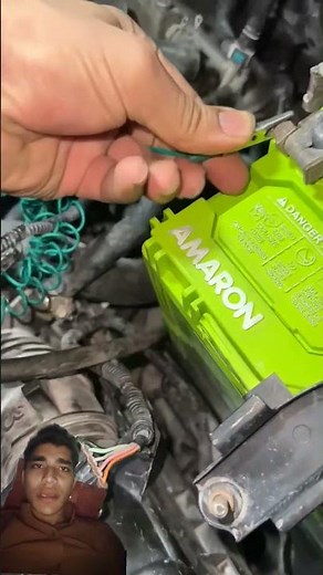 Toyota injector pulse Cheak #automobile