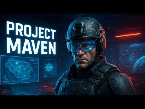 A Secret Revolution In War Planning II Project Maven
