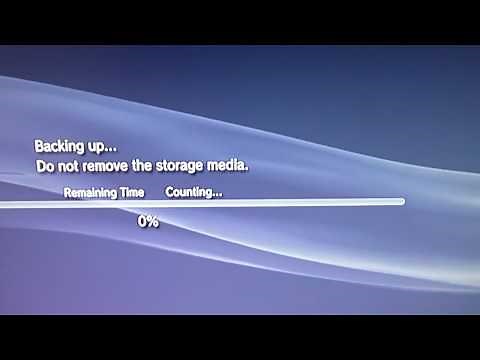 How to upgrade your PS3 hard drive to 500GB Part 1
