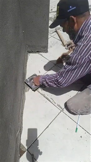 Technique and skills of install floor trap #shorts #construction #video #youtubeshorts #viralshorts