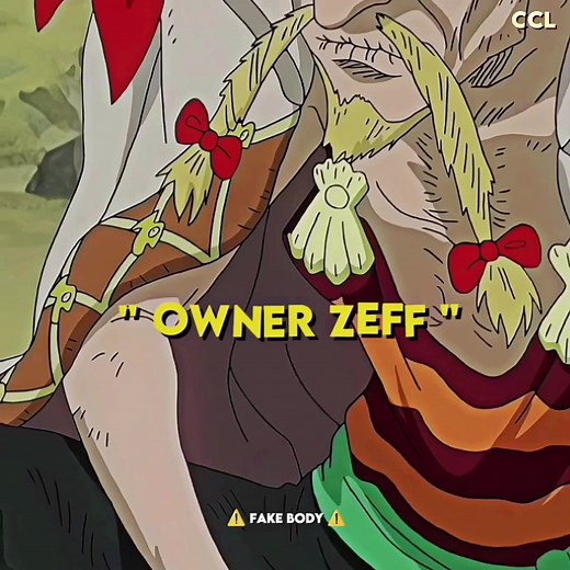 Red Leg Zeff: The Culinary Journey in One Piece