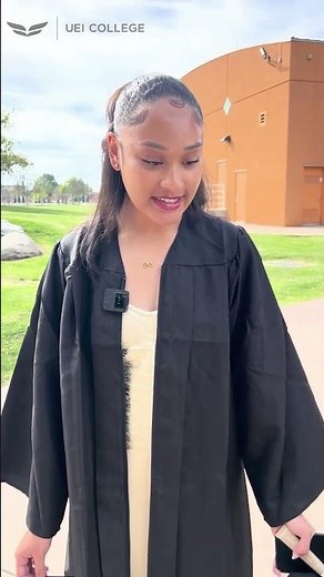 Maya Lee Bakersfield Graduation 2026 Testimonial | UEI College