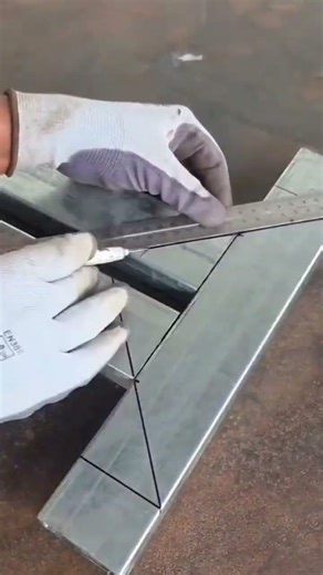 Easy Guide to Cutting Professional Metal Frame Corners with Angles