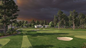 Harbour Town - Hilton Head Island - Golf Simulator Course - E6Golf