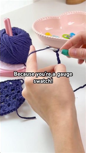 He has a very important job #crochet #diy