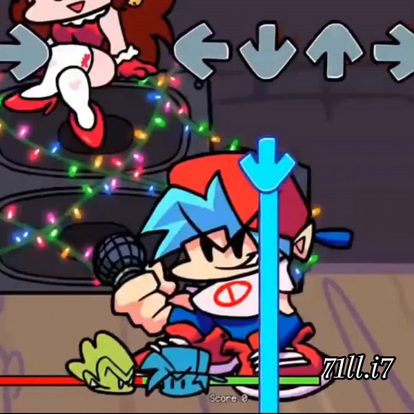 Pico Angry - Funny Friday Night Funkin' Video