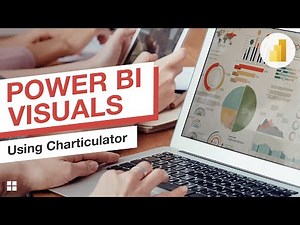 Awesome Power BI Visuals With Charticulator