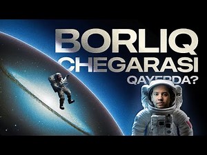 Koinot Qanday Tuzilgan? [TEXNOPLOV]