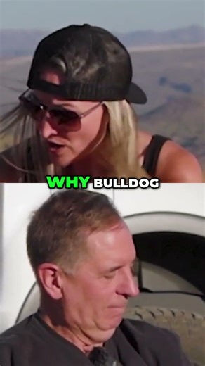 Bob the Hiker's Bulldog Gear: Heavy Workout Challenge! #shorts