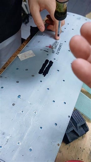 Bolt mod IBM model M #IBM #diy #mechnicalkeyboard | 6664 mech Keyboard Mod