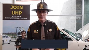 Meeting a State Trooper during a crash, a traffic stop or after having car problems on the side of the road, typically means you're not having the best of days. That is why your positive feedback means so much to us. Here, Colonel Rapich introduces our new web page: https://highwaypatrol.utah.gov/troopers-making-a-difference/ | Utah Highway Patrol