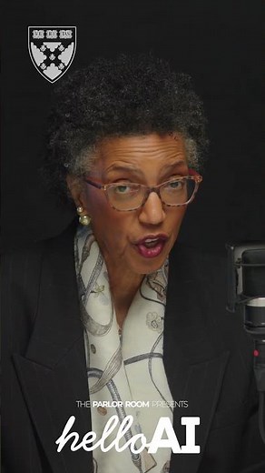 Linda Hill on Why AI Still Needs Human Oversight