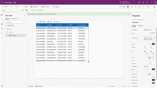 Too often, low-code apps are bottlenecked by data silos, duplication, and security workarounds The new Azure Databricks connector for Power Platform changes that. Now in Public Preview, it enables secure, real-time access to governed Databricks data — no copying or custom APIs needed. Build Power Apps, automate workflows, and power Copilot Studio experiences using your trusted data: https://www.databricks.com/blog/introducing-azure-databricks-power-platform-connector-unleashing-governed-real-tim