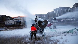 14K views · 597 reactions | Ready. Aim. Fire. | Steamboat Resort | Facebook