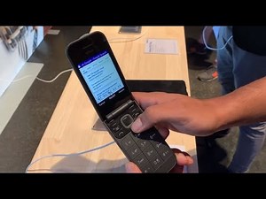 Manual De Usuario Nokia 2720 Flip 4G Español PDF 🤓📚📚