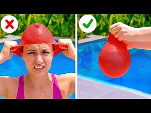 Brilliant Vacation Hacks: Perfect Beach Day Tips 🏖️☀️
