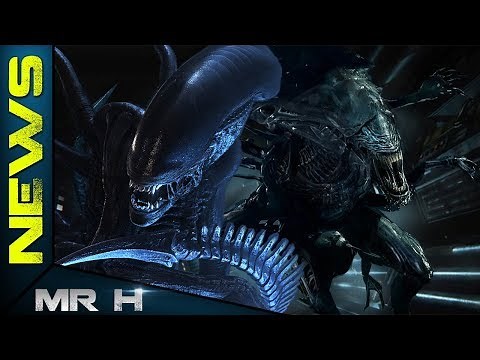 Alien: Blackout The New Alien Game Title?