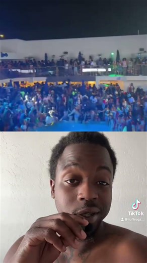 Houston Spring Break Party #viralshort