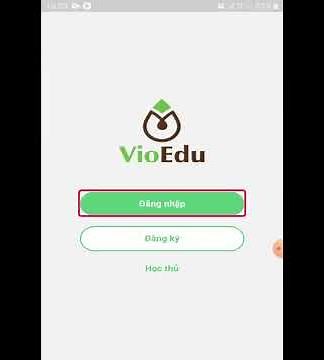 Hướng dẫn học sinh đăng nhập đấu trường toán học vioedu