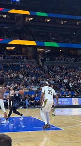 9.2K views · 115 reactions | stepback boogie | Orlando Magic | Facebook