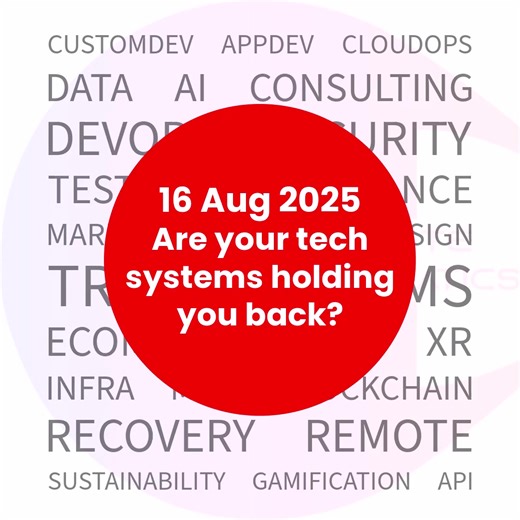 📅 16 August 2025 🔊 Buffering Stream. Angry Users. Churn Rising. #TechThatFits #CustomSoftware #DigitalTransformation #ITDecisionMakers #CIOs #TechStrategy #ScaleSmart #ExpediteInformatics #ITConsulting #BusinessGrowth #AI #ML #DATASCIENCE #IOT #CLOUD @everyone @follower | Expedite Informatics