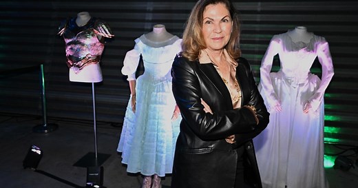 The Little Mermaid Interview: Costume Designer Colleen Atwood