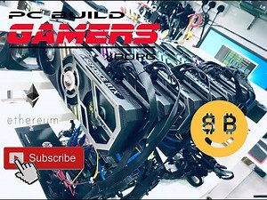 Mining Rig RTX 3080 NiceHash Gigabyte Z490 Gaming X