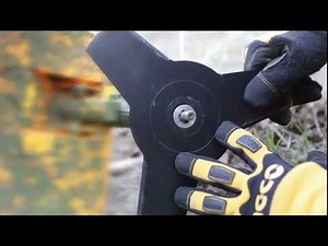 INGCO GMT55231 Πολυμηχάνημα Βενζίνης Θαμνοκοπτικό Χλοοκοπτικό Αλυσοπρίονο Μπορντουροψάλιδο 3 σε 1