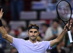 GREAT Federer dismisses Dolgopolov in Shanghai - Tennis Tonic - News, Predictions, H2H, Live Scores, stats