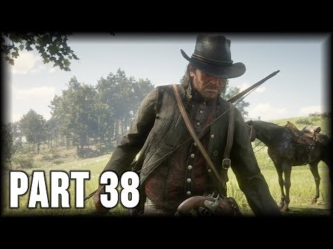 Red Dead Redemption 2 - 100% Walkthrough Part 38 [PS4] – Home Robbery: Sean
