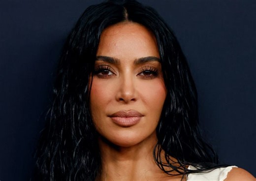 Kim Kardashian Sparks Backlash Over Photos With Tesla Robot